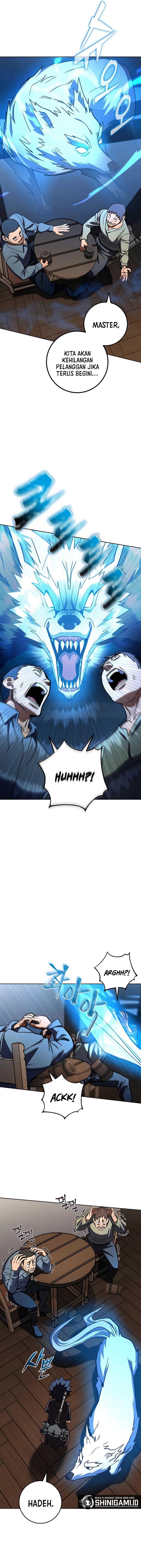 i-picked-a-hammer-to-save-the-world - Chapter: 31