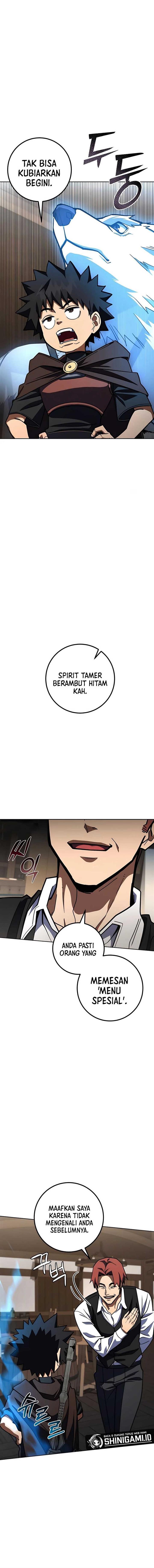 i-picked-a-hammer-to-save-the-world - Chapter: 31
