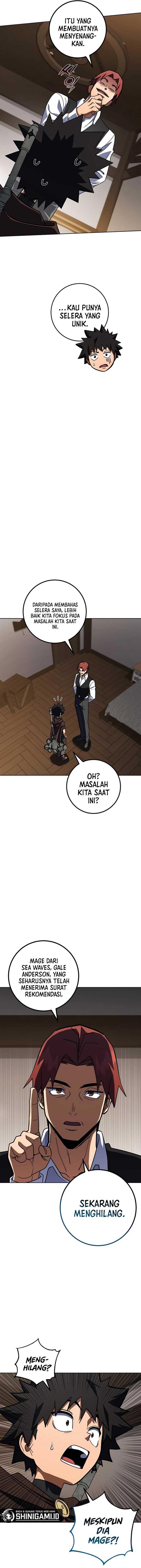i-picked-a-hammer-to-save-the-world - Chapter: 31