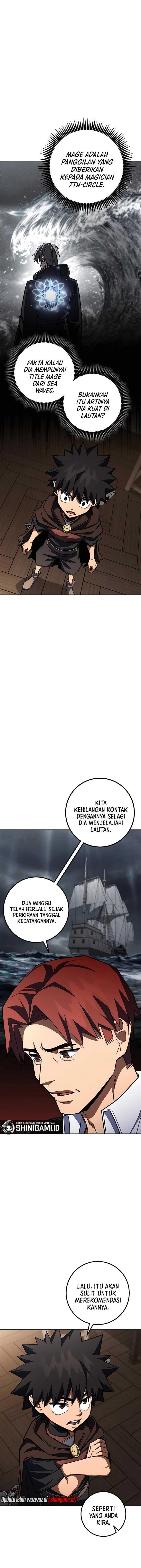i-picked-a-hammer-to-save-the-world - Chapter: 31