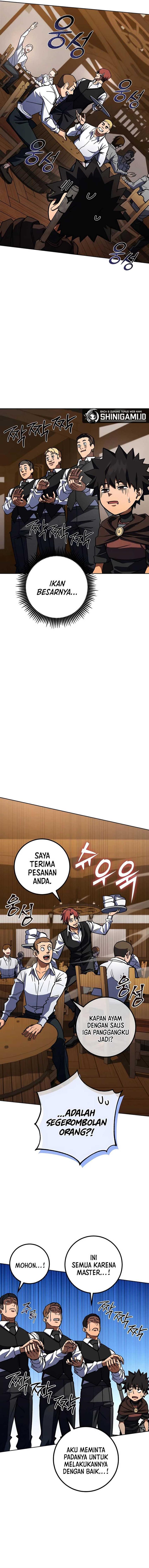 i-picked-a-hammer-to-save-the-world - Chapter: 31