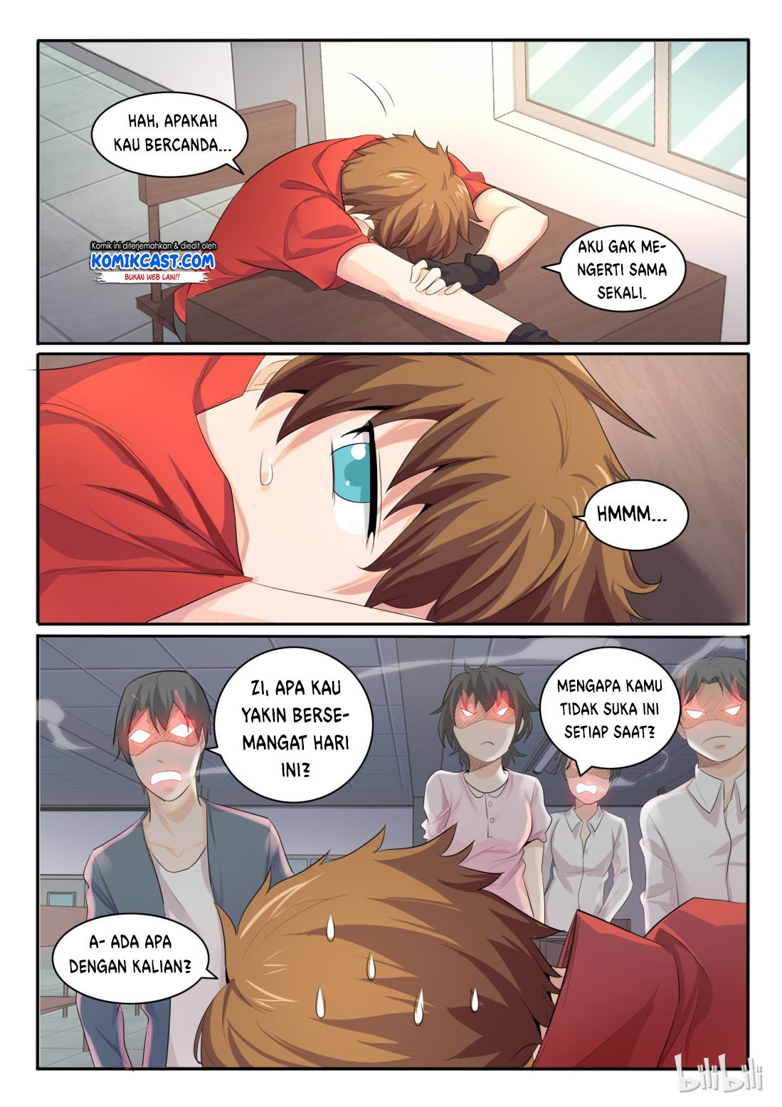 my-wife-is-a-fox-spirit - Chapter: 25