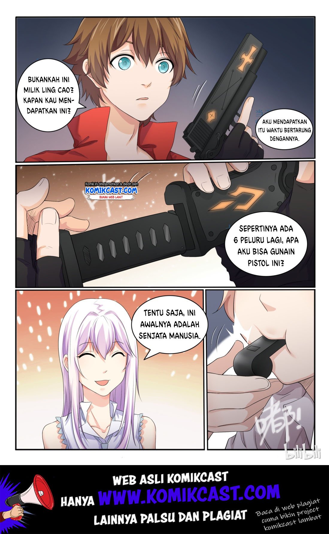 my-wife-is-a-fox-spirit - Chapter: 25