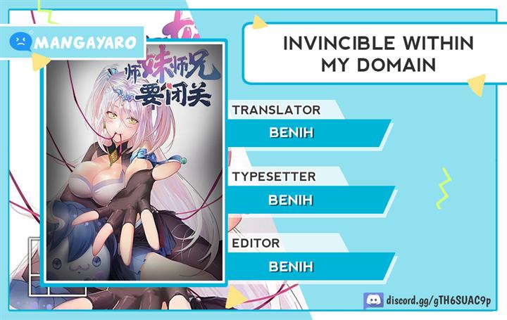 invincible-within-my-domain - Chapter: 4