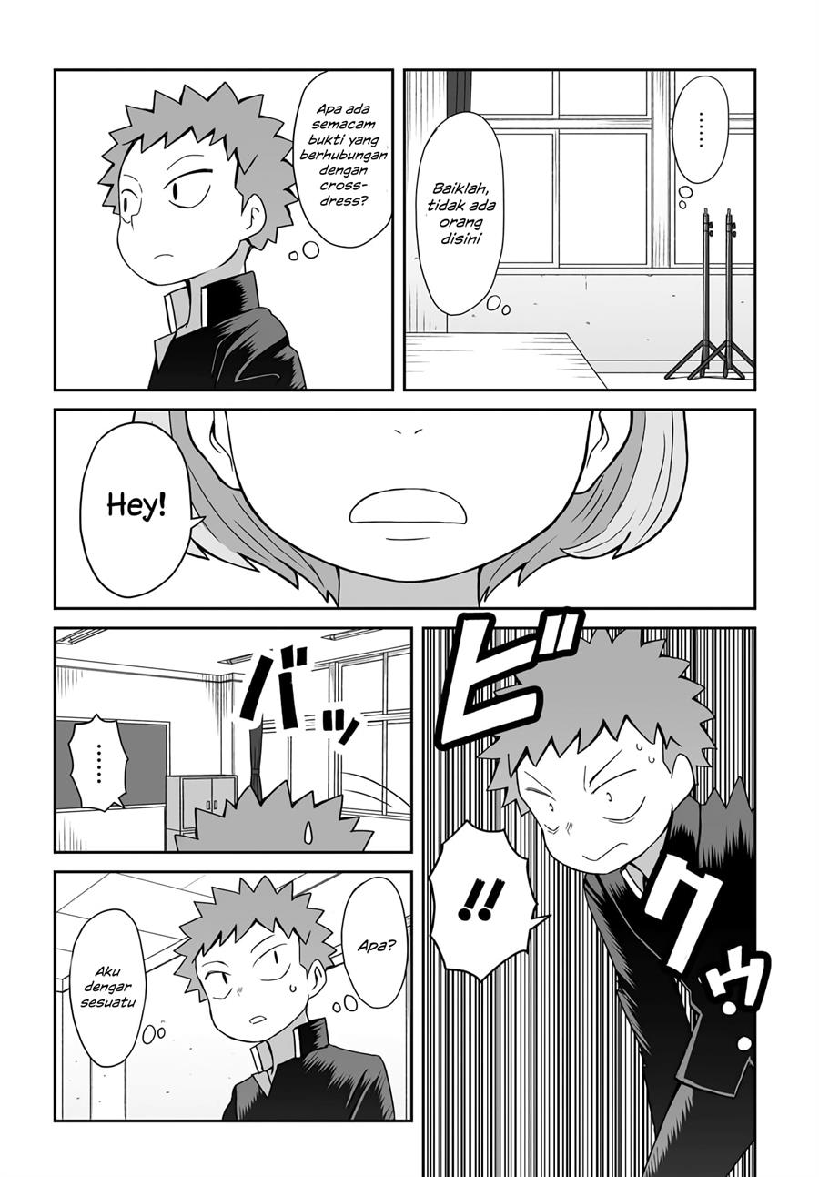 josou-shinai-no-wa-ore-dake-na-no-ka - Chapter: 7