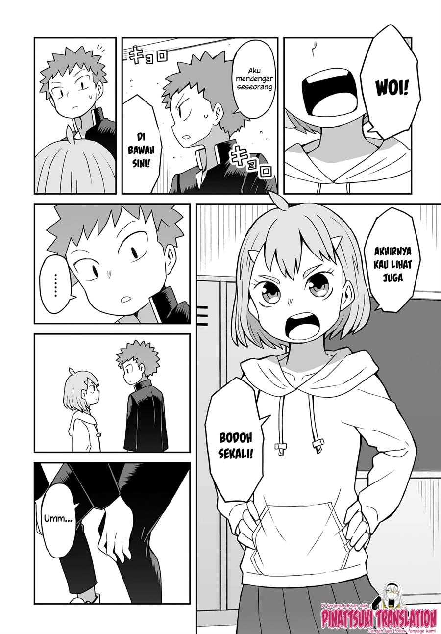 josou-shinai-no-wa-ore-dake-na-no-ka - Chapter: 7