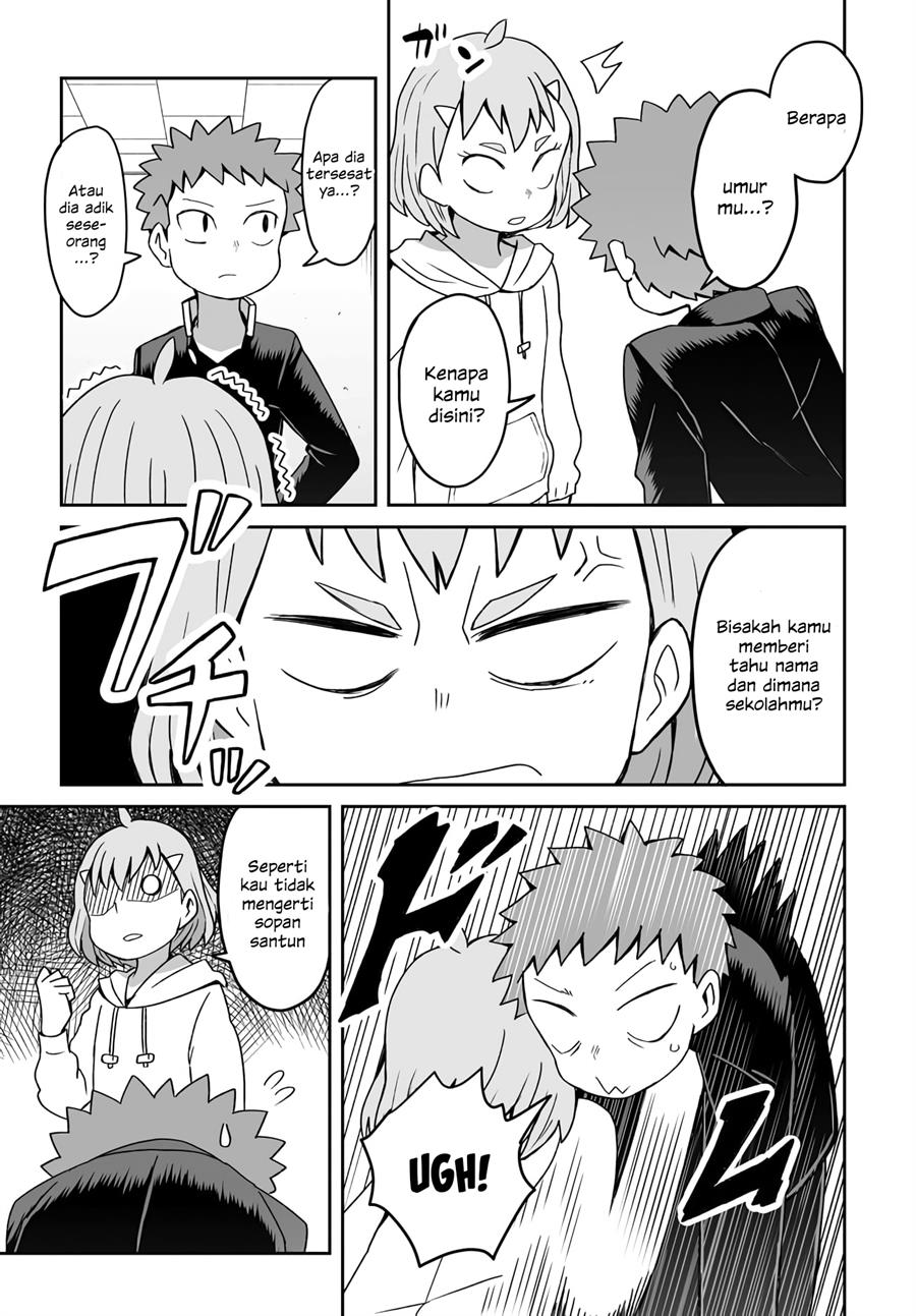 josou-shinai-no-wa-ore-dake-na-no-ka - Chapter: 7