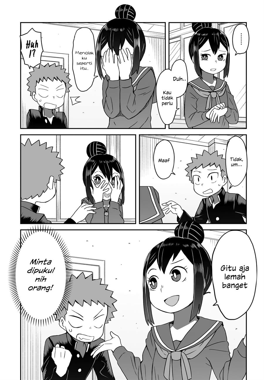 josou-shinai-no-wa-ore-dake-na-no-ka - Chapter: 7