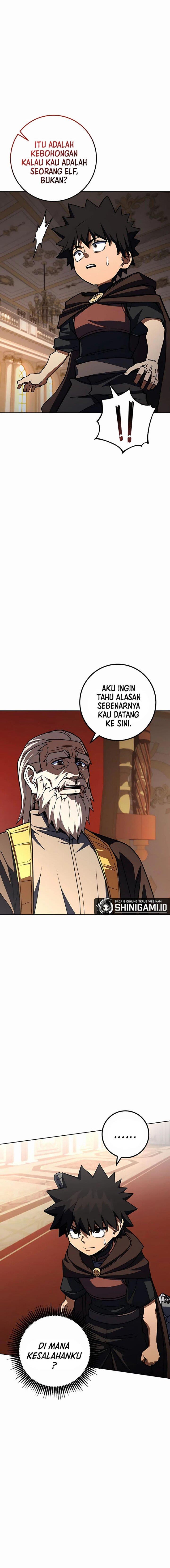 i-picked-a-hammer-to-save-the-world - Chapter: 33