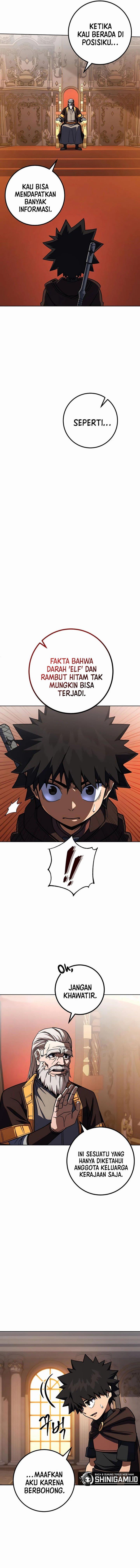 i-picked-a-hammer-to-save-the-world - Chapter: 33