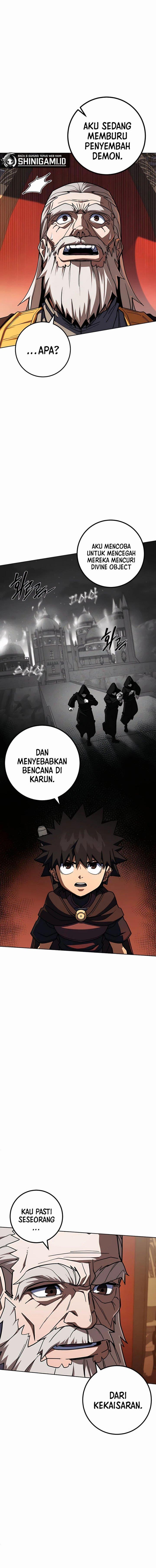 i-picked-a-hammer-to-save-the-world - Chapter: 33