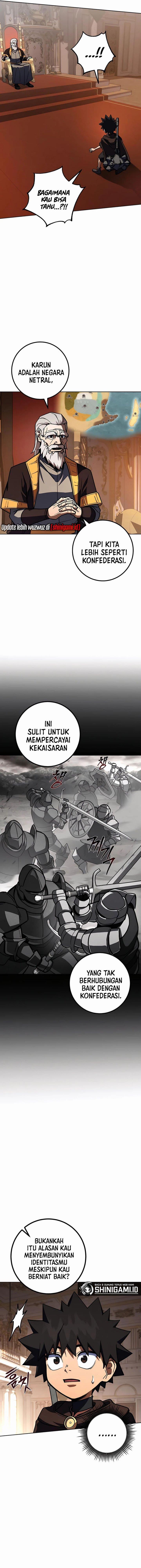 i-picked-a-hammer-to-save-the-world - Chapter: 33