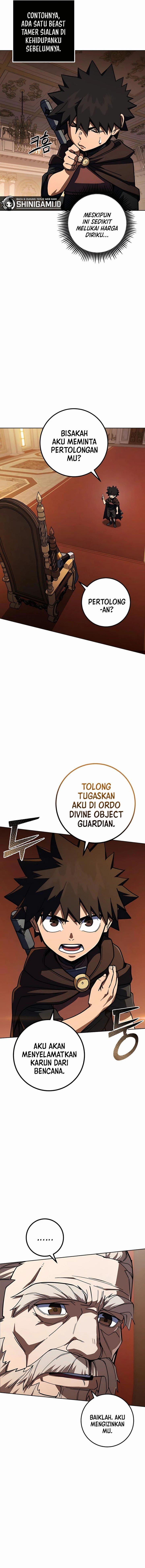i-picked-a-hammer-to-save-the-world - Chapter: 33