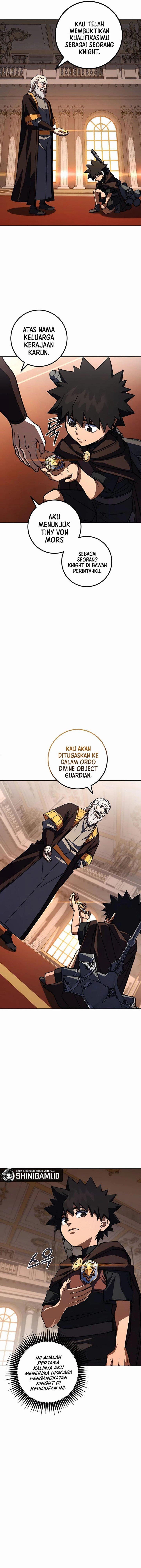 i-picked-a-hammer-to-save-the-world - Chapter: 33