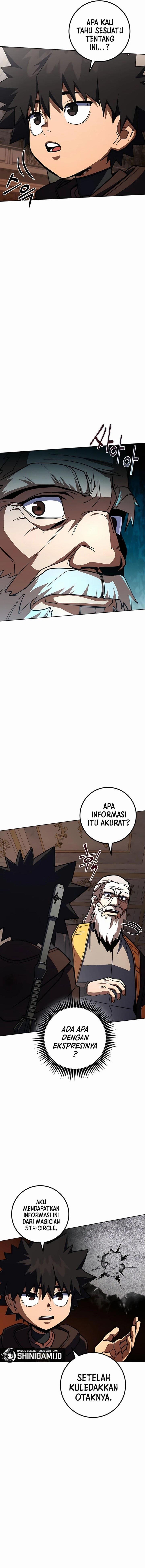 i-picked-a-hammer-to-save-the-world - Chapter: 33