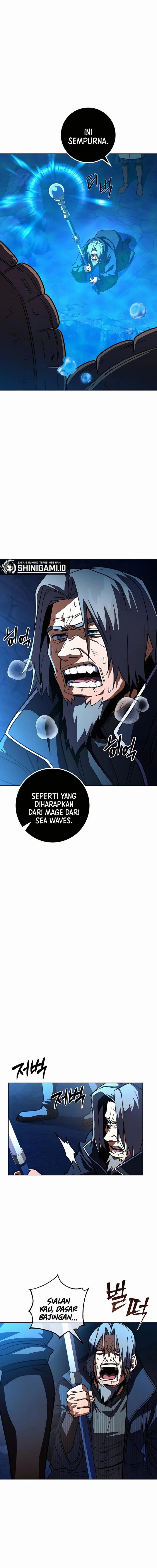 i-picked-a-hammer-to-save-the-world - Chapter: 33
