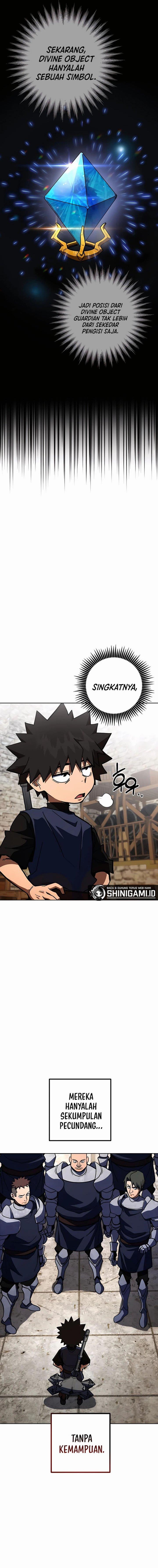 i-picked-a-hammer-to-save-the-world - Chapter: 33