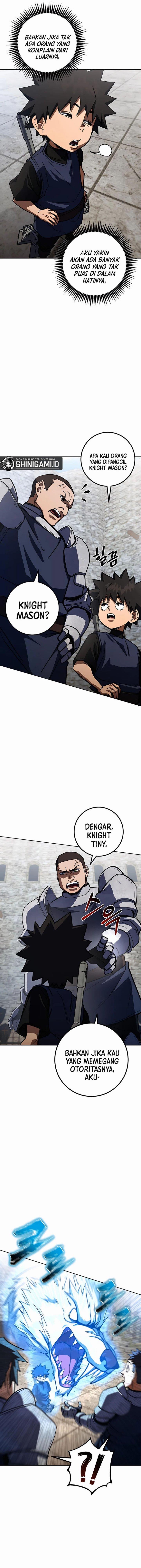 i-picked-a-hammer-to-save-the-world - Chapter: 33