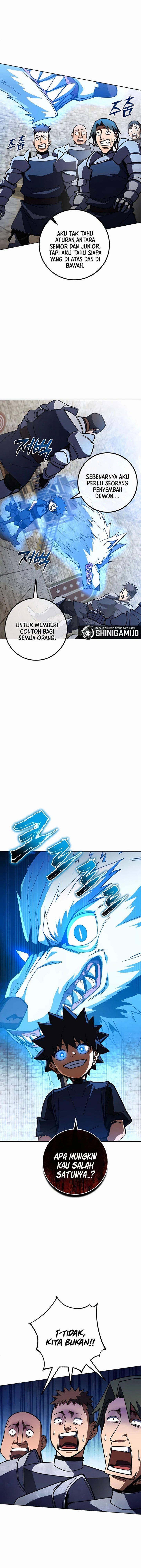 i-picked-a-hammer-to-save-the-world - Chapter: 33