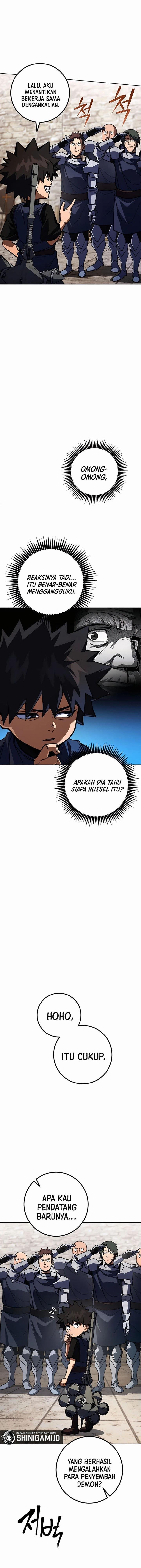 i-picked-a-hammer-to-save-the-world - Chapter: 33