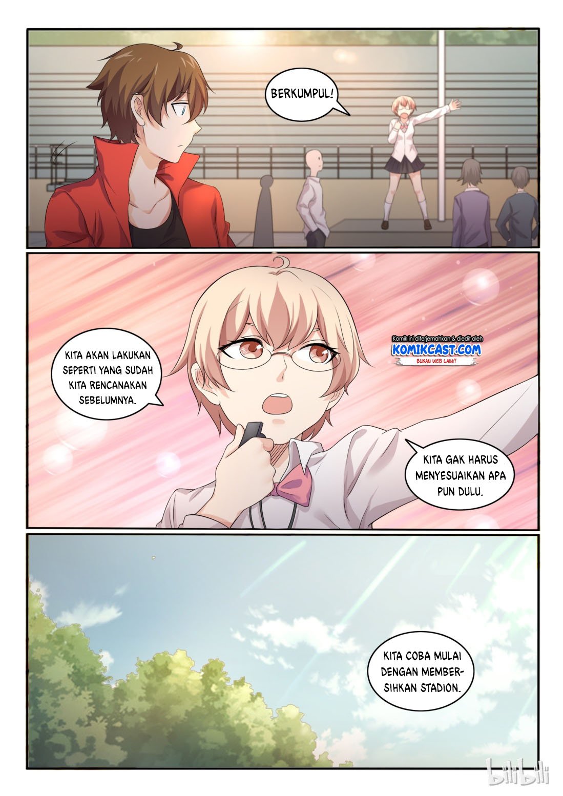 my-wife-is-a-fox-spirit - Chapter: 26