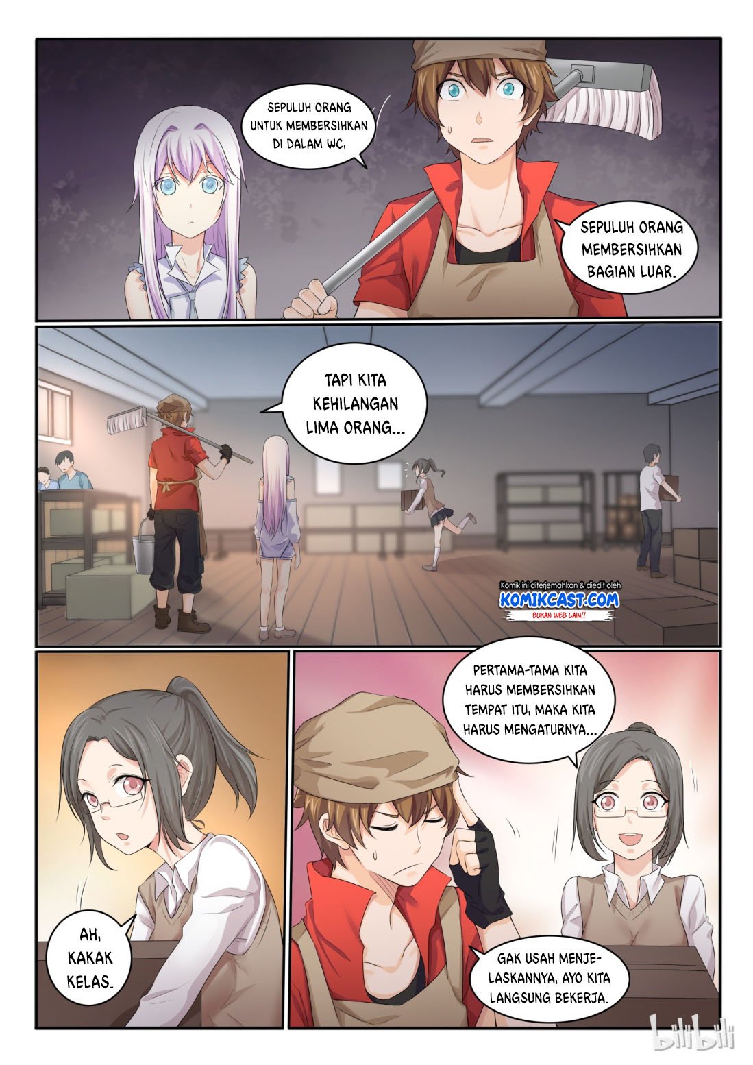 my-wife-is-a-fox-spirit - Chapter: 26
