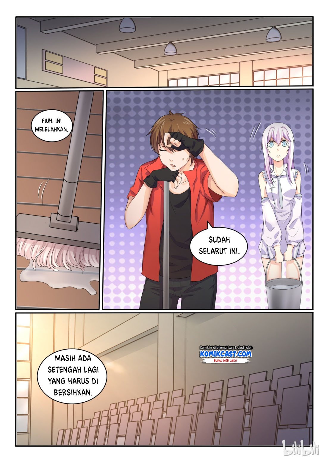 my-wife-is-a-fox-spirit - Chapter: 26