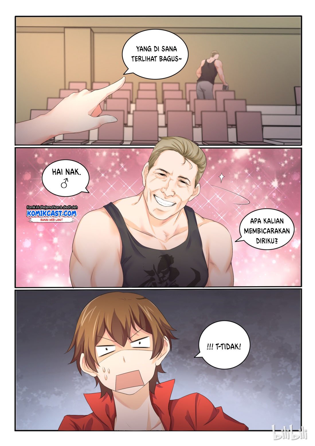my-wife-is-a-fox-spirit - Chapter: 26