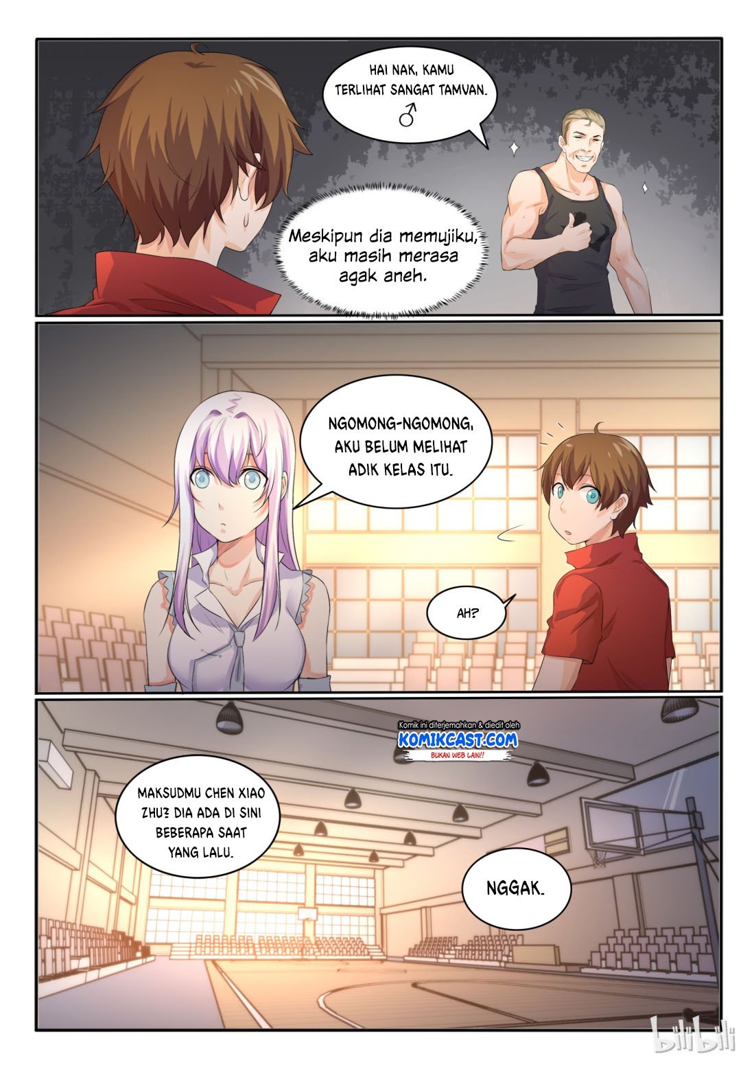 my-wife-is-a-fox-spirit - Chapter: 26