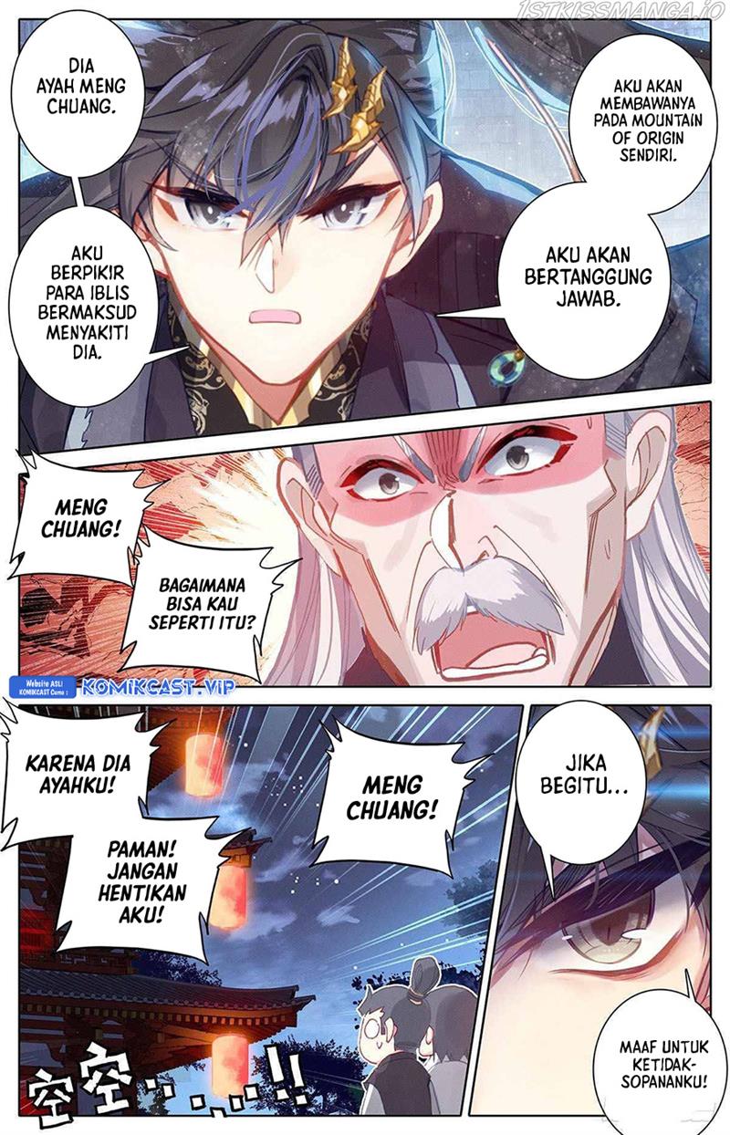 cang-yuantu - Chapter: 135