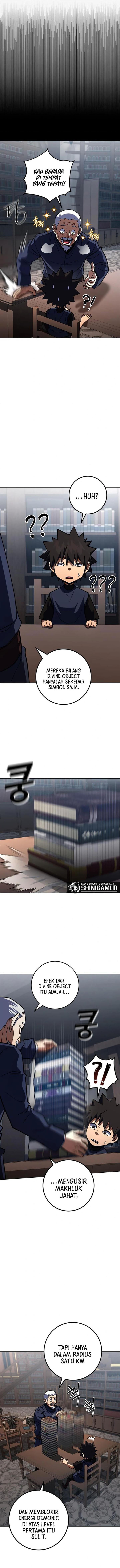 i-picked-a-hammer-to-save-the-world - Chapter: 34