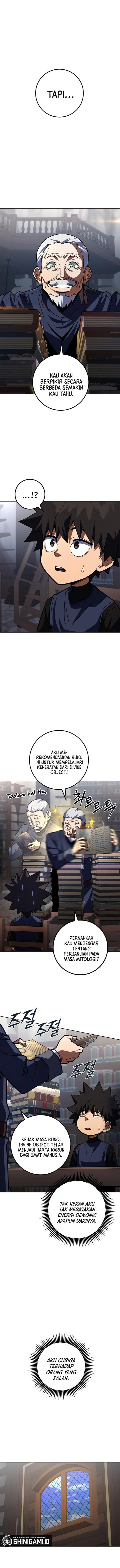 i-picked-a-hammer-to-save-the-world - Chapter: 34