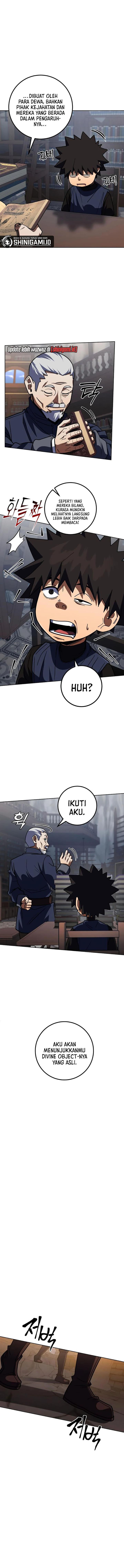i-picked-a-hammer-to-save-the-world - Chapter: 34