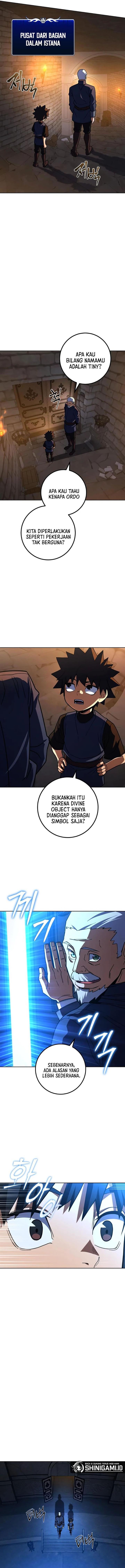 i-picked-a-hammer-to-save-the-world - Chapter: 34