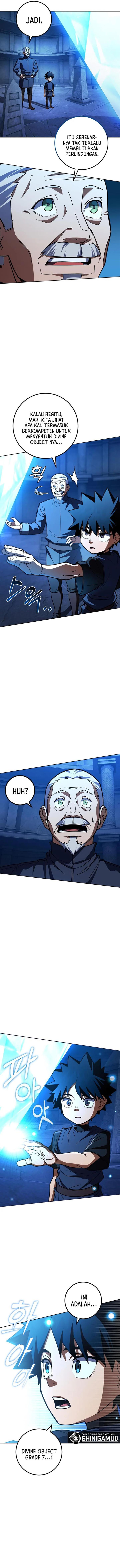 i-picked-a-hammer-to-save-the-world - Chapter: 34