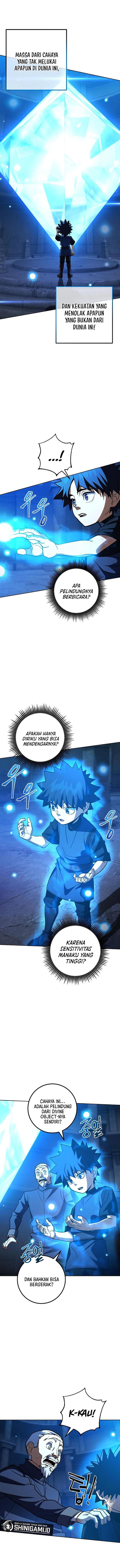 i-picked-a-hammer-to-save-the-world - Chapter: 34