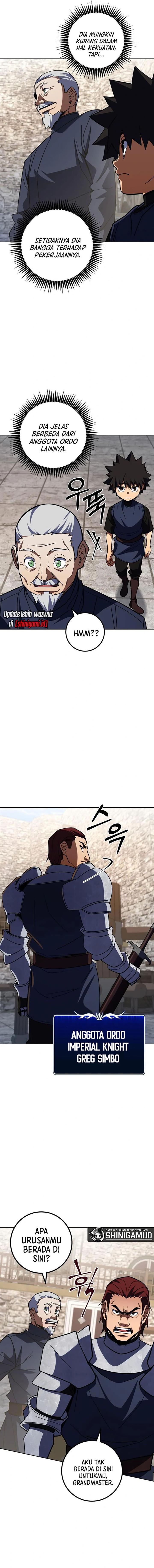 i-picked-a-hammer-to-save-the-world - Chapter: 34