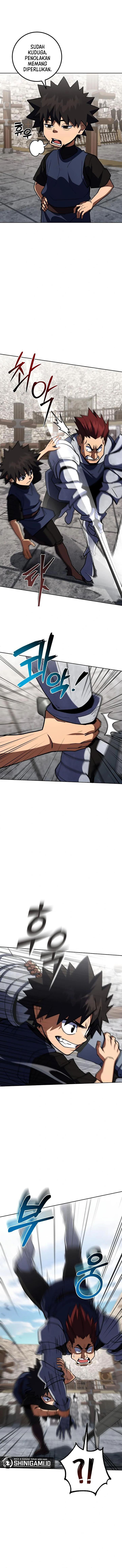 i-picked-a-hammer-to-save-the-world - Chapter: 34