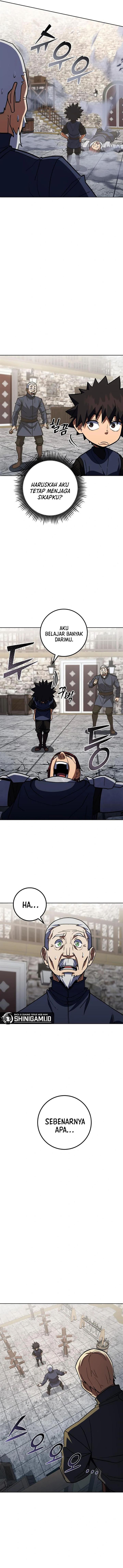 i-picked-a-hammer-to-save-the-world - Chapter: 34