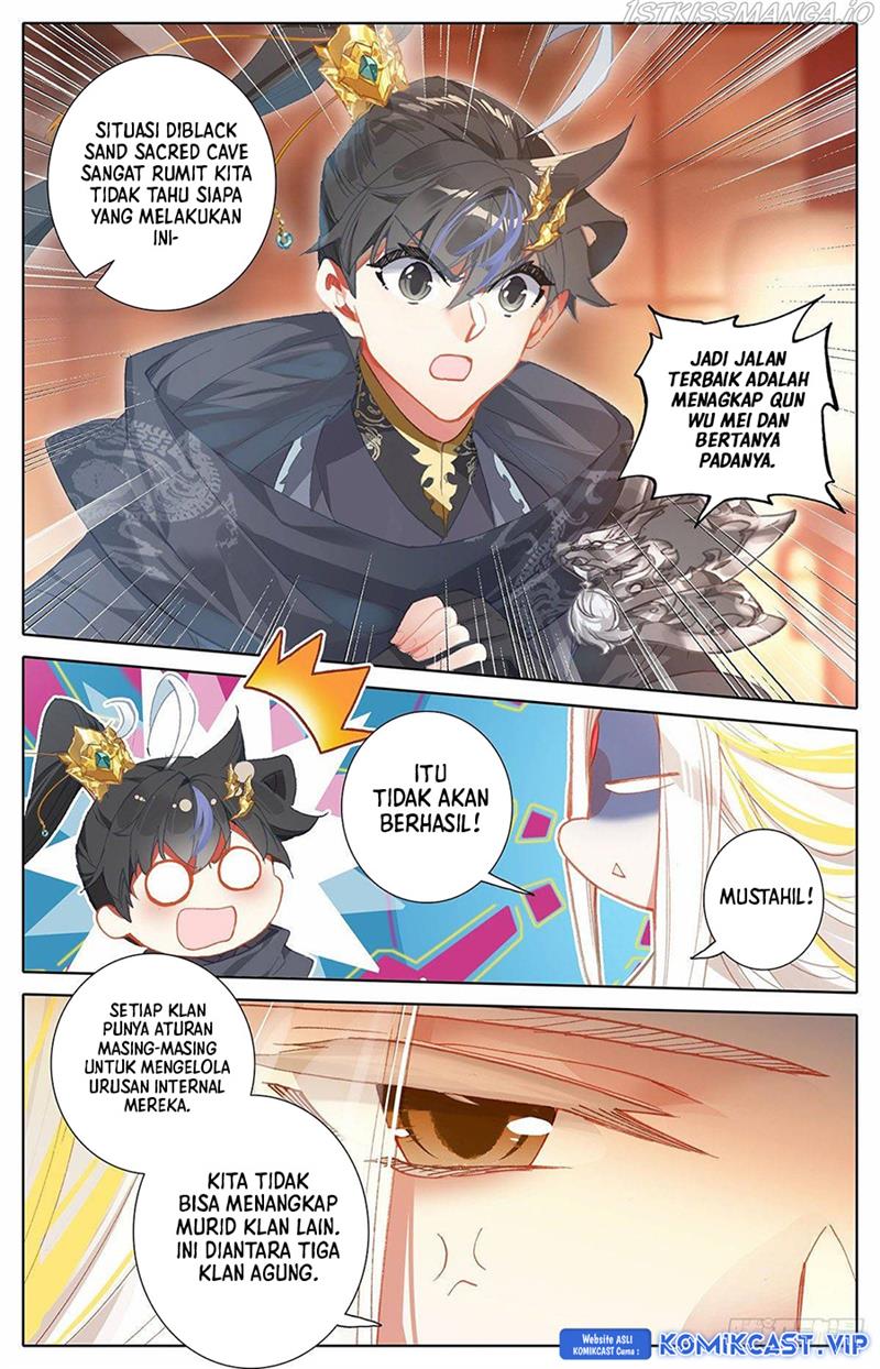 cang-yuantu - Chapter: 136