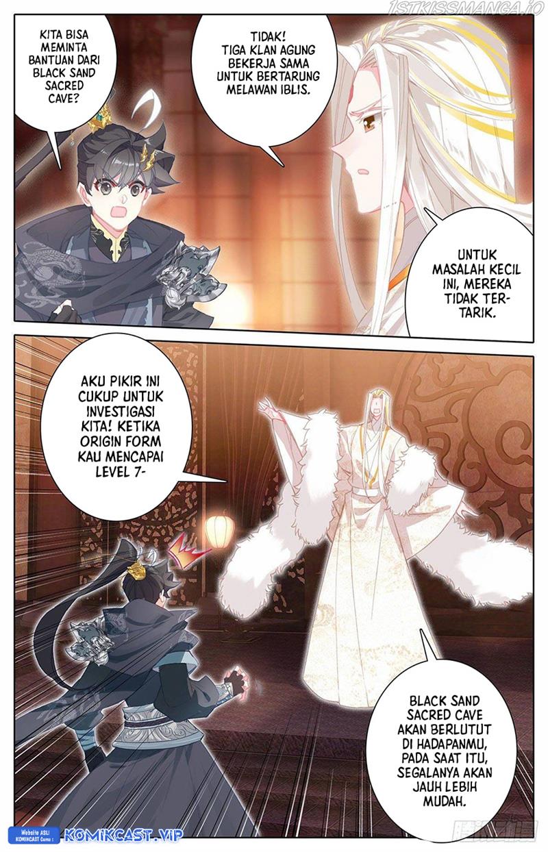 cang-yuantu - Chapter: 136