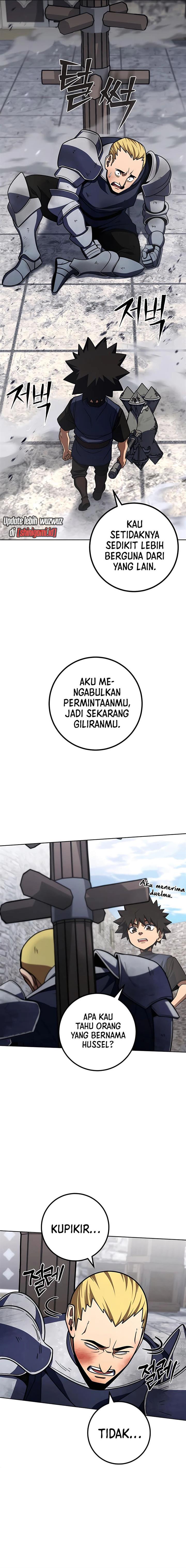 i-picked-a-hammer-to-save-the-world - Chapter: 35