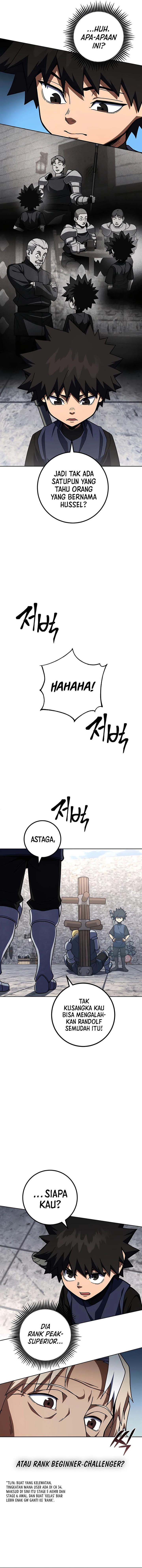 i-picked-a-hammer-to-save-the-world - Chapter: 35