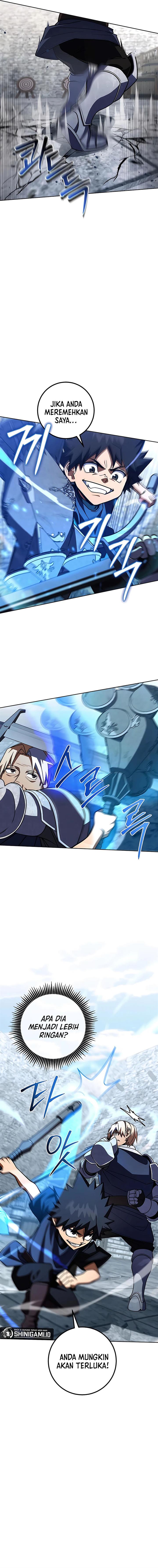 i-picked-a-hammer-to-save-the-world - Chapter: 35