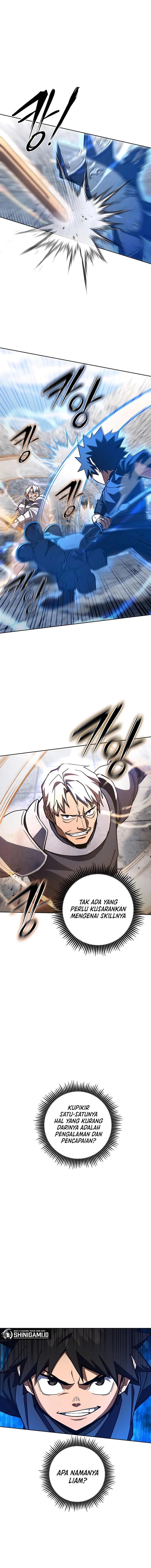 i-picked-a-hammer-to-save-the-world - Chapter: 35