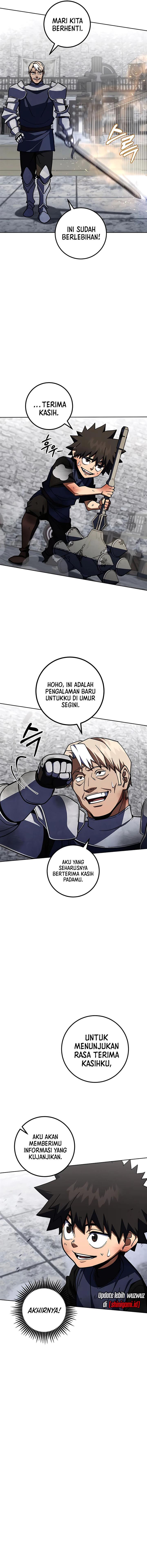 i-picked-a-hammer-to-save-the-world - Chapter: 35