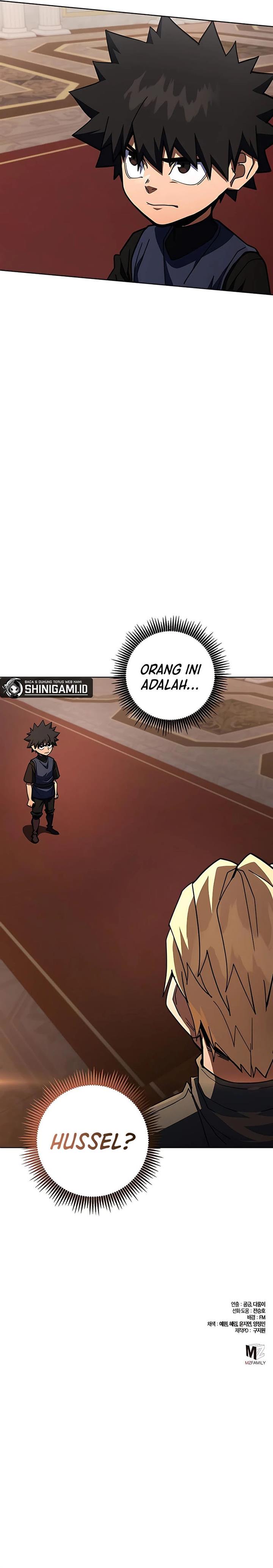 i-picked-a-hammer-to-save-the-world - Chapter: 35