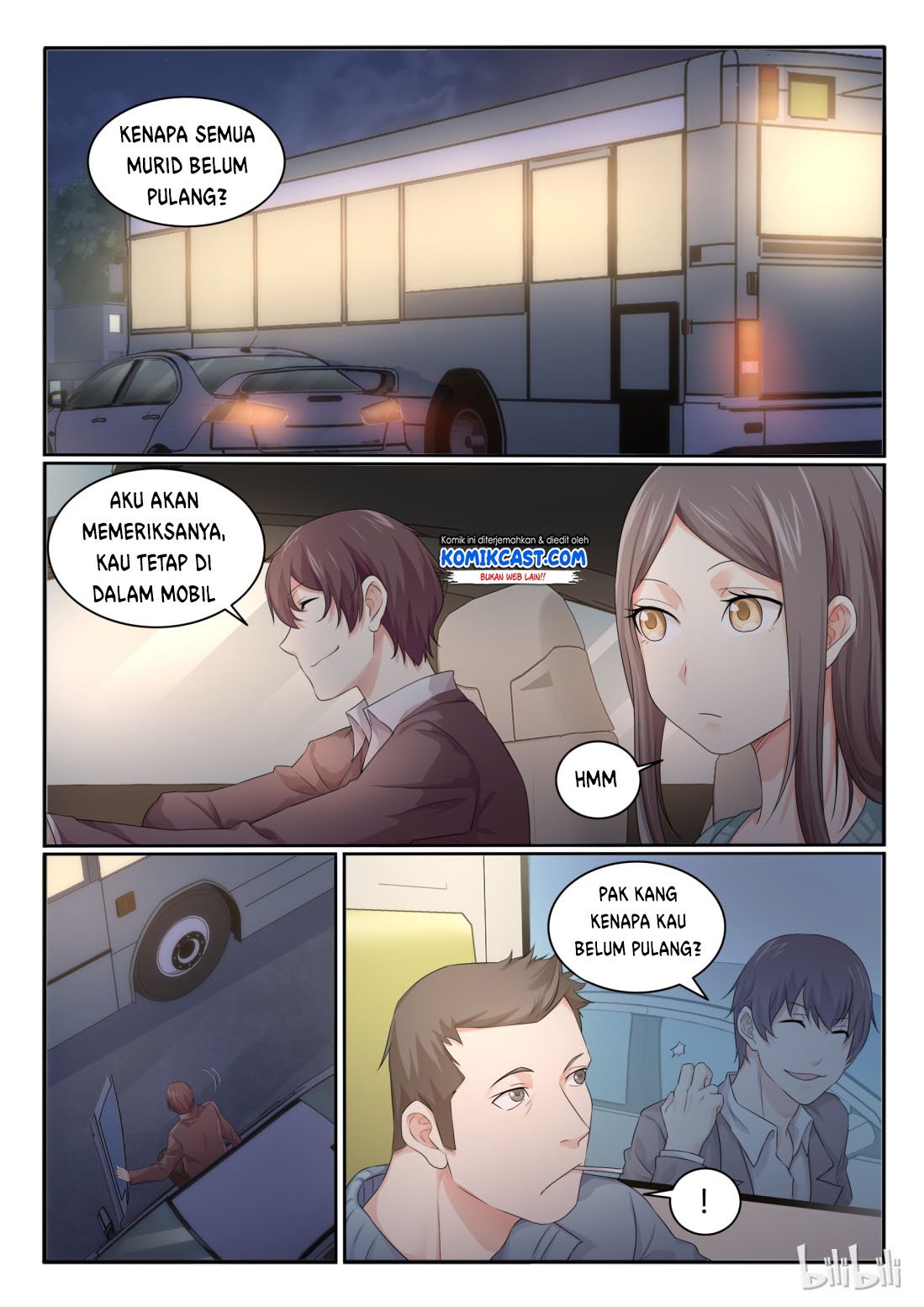 my-wife-is-a-fox-spirit - Chapter: 28