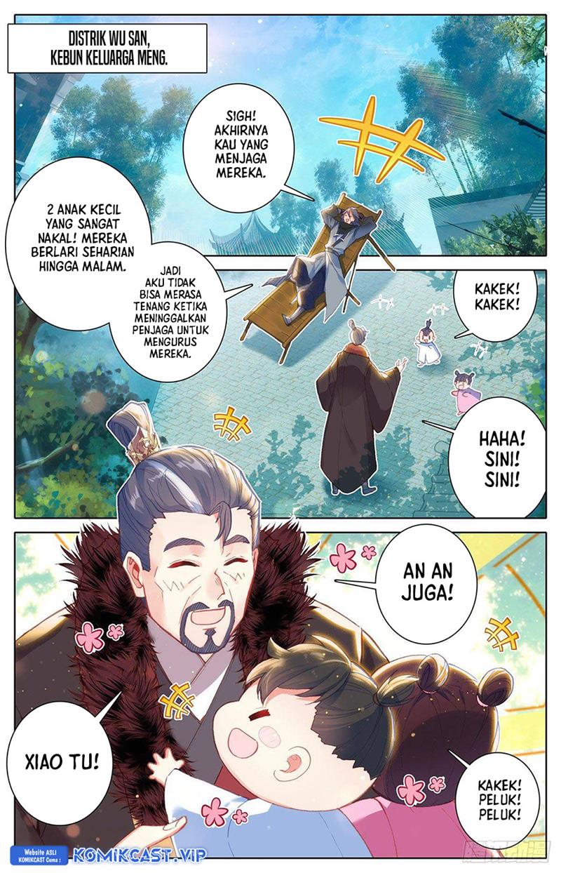 cang-yuantu - Chapter: 137