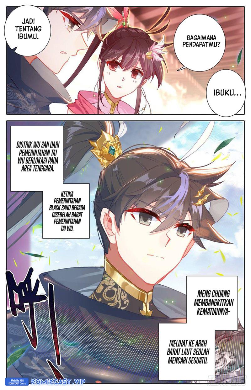 cang-yuantu - Chapter: 137